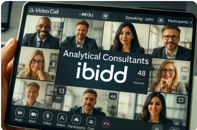 Contact iBidd for more info